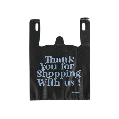 1/6 Size Heavy Duty Thank You Bags